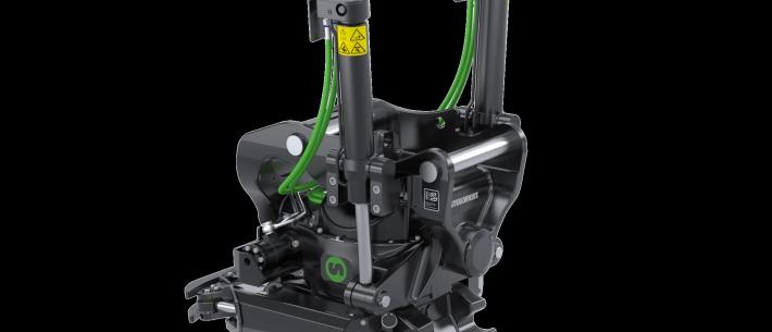 steelwrist tiltrotator XTR20