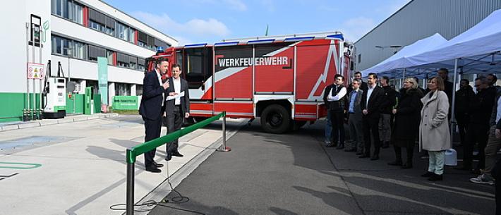 deutz fabriek op hvo 