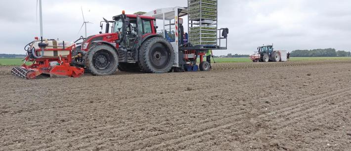 Sterk werk grondig 2