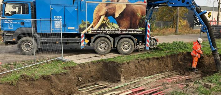 grondzuigen