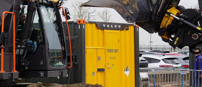 smt move to zero, powerpack volvo