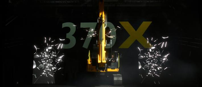 jcb 370x rupsgraafmachine 