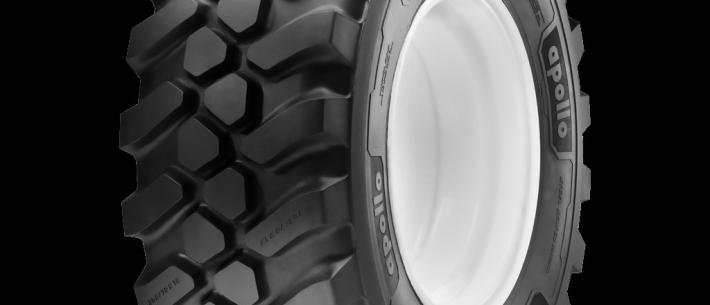 apollo terra pro voor verreikers en wielladers 