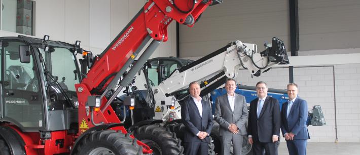 Weidemann Nederland 