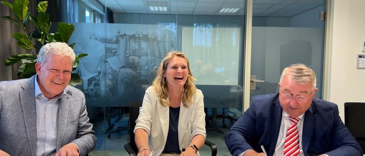 Ondertekening