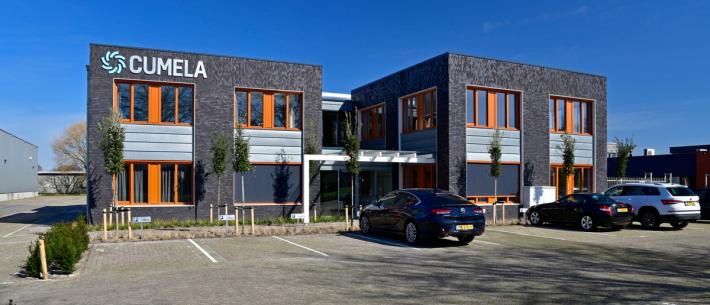 kantoor Cumela Nijkerk  2020