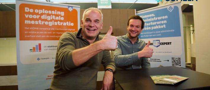 Blije begunstigers 2024