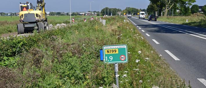 0230908 Bunschoterstraat N199 Hoogland