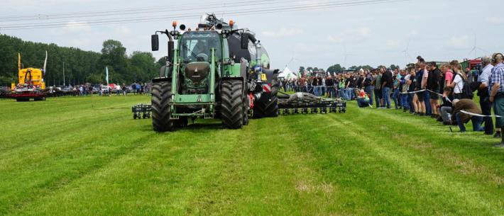 Grasdag Fiegl twist line