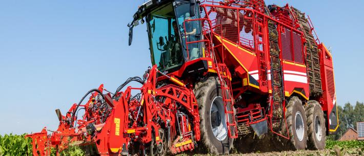 Grimme Rexor 630