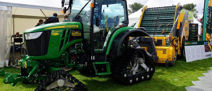 John Deere