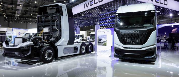 IAA, Iveco 