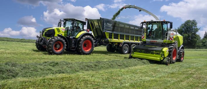 claas jaguar 2025