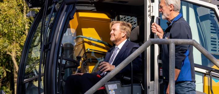 Koning Willem-Alexander