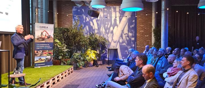 Jaarcongres CO2, Ralph de Hart