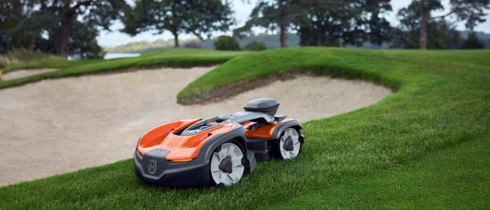 Husqvarna automower 