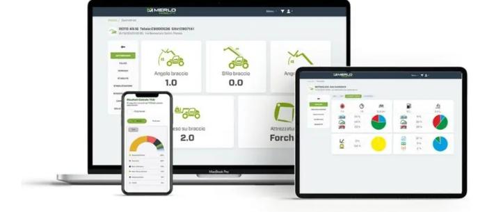 merlo mobility telematica 