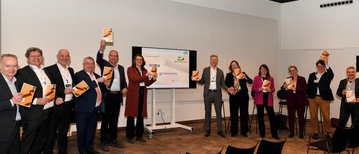 Overhandiging EIB rapport