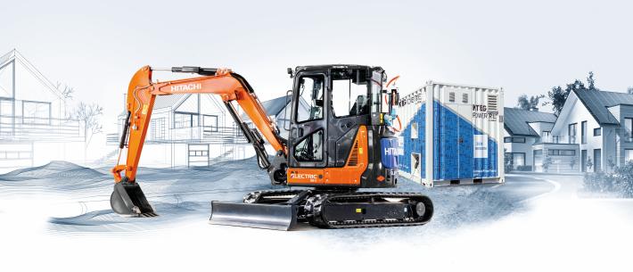 Hitachi zero emissie 