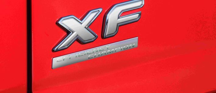 DAF Efficientie label 