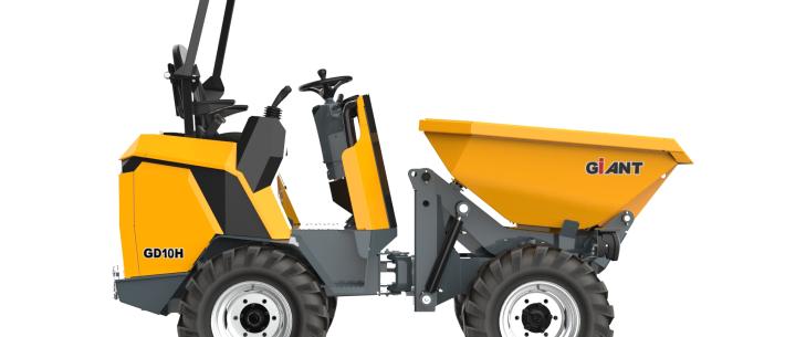 tobroco giant dumper 