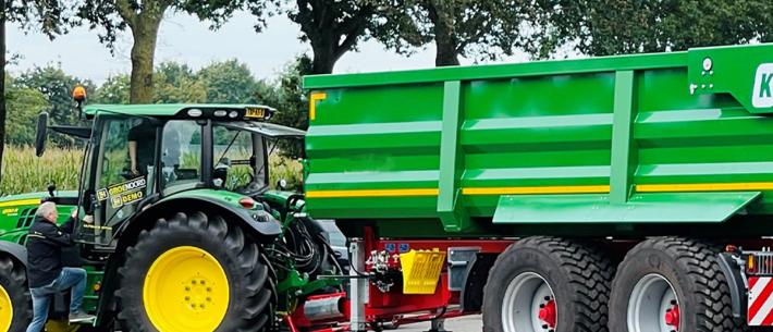 John Deere GroeNoord