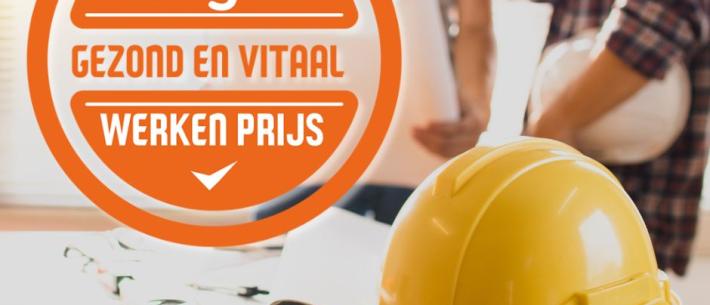 Stigas Gezond en Vitaal Werken Prijs
