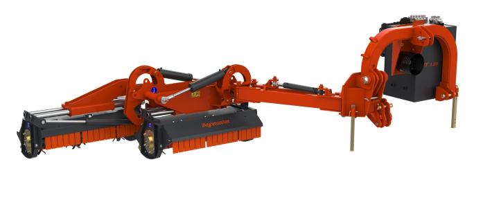 agrimaster SHT 125