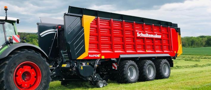 schuitemaker rapide xc