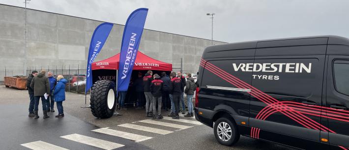vredestein fabriek 