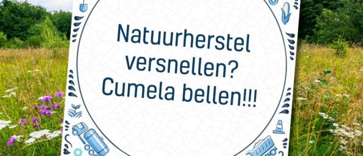 natuurherstel tegel