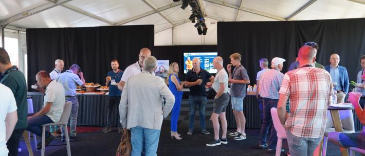 TKD 2025 ontbijtbijeenkomst gesprek