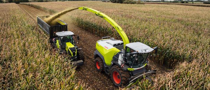 Claas Hakselaar 1000