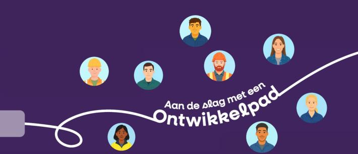 ontwikkelpad