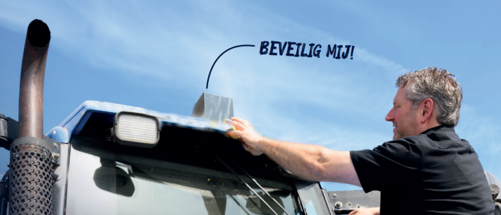 voorkom gps-diefstal