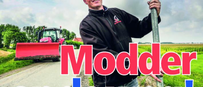 Advertentie Modde