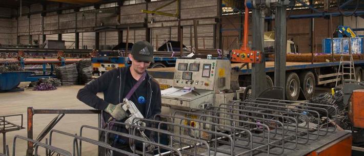 bouw en infra