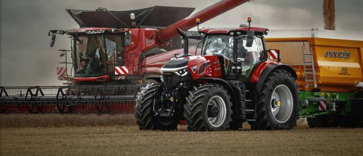 case ih Optum 440