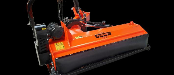 Perfect Greenflex klepelmachine 