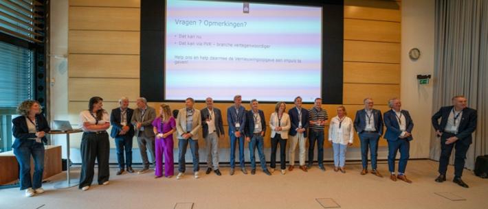 Deelnemers platform vervanging en renovatie