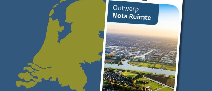 ontwerp Nota ruimte