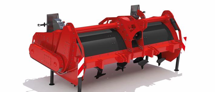 farmax spitmachine 