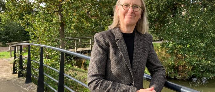 Meriam de Koning, MKB Infra, jurist