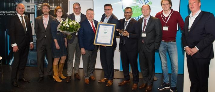 winnaars aanbestedingsaward 