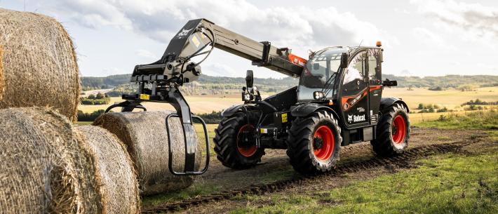 bobcat limited edition verreiker 