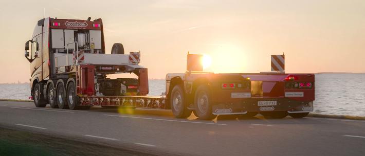 Nooteboom Euro PX3 tweeasser 