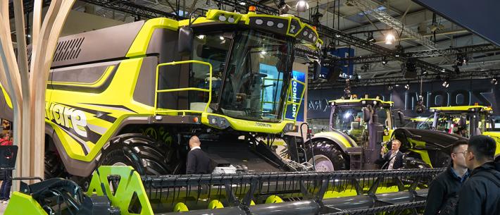Zoomlion Agritechica 2025