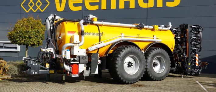 veenhuis evora mesttank 