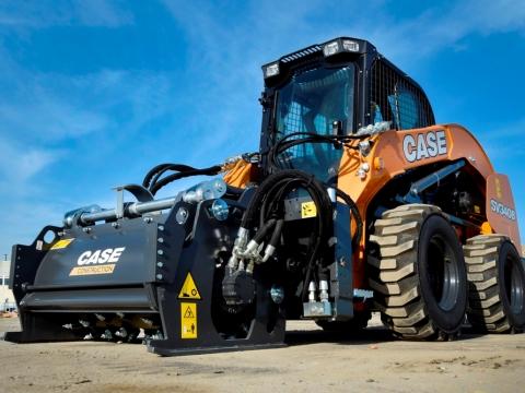 case skidsteer