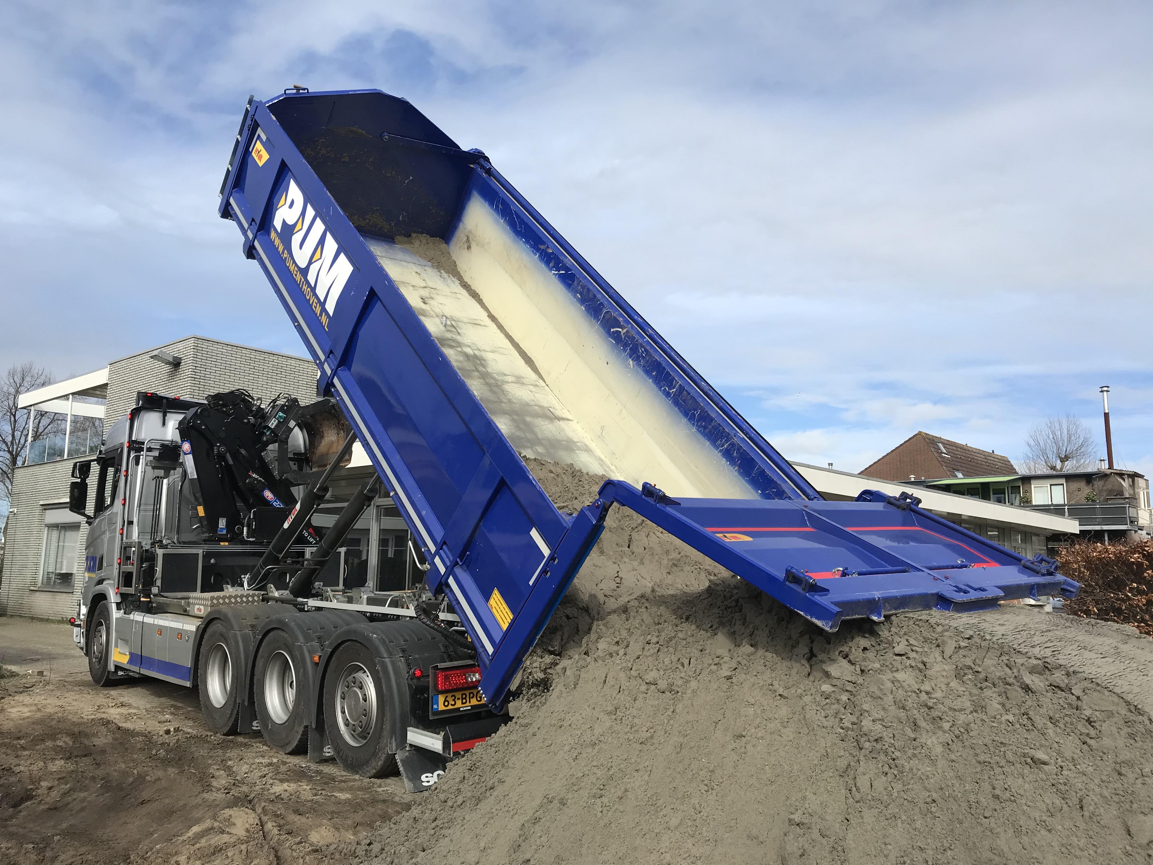 Pum Enthoven, scania, 1